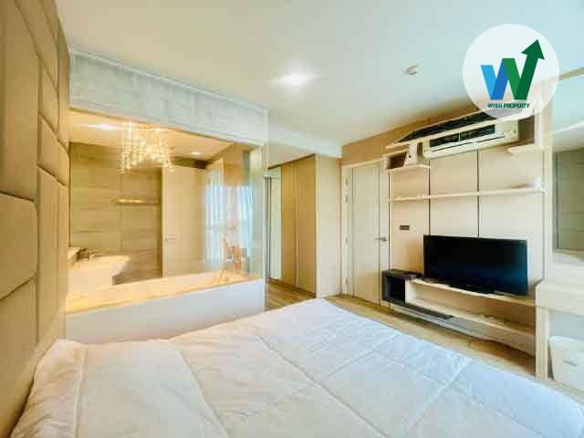 เพลย์ คอนโดมิเนียม (Play Condominium)  ตรงข้าม กาดรินคำ เชียงใหม่ 2 ห้องนอน อยู่ชั้น 5 1