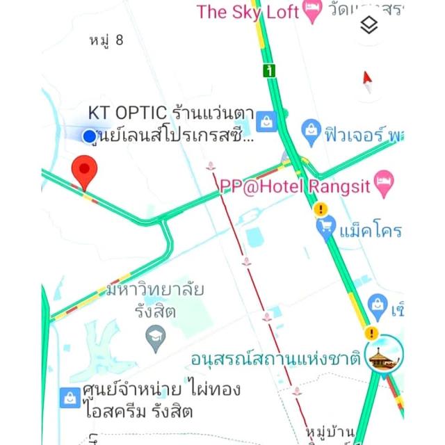 ่ขายบ้านเดี่ยว 3 ชั้น มีชั้นดาดฟ้า รีโนเวทใหม่ พร้อมอยุ่ บ้านสวย ทำเลดี ใกล้รถไฟฟ้าสีแดง 15