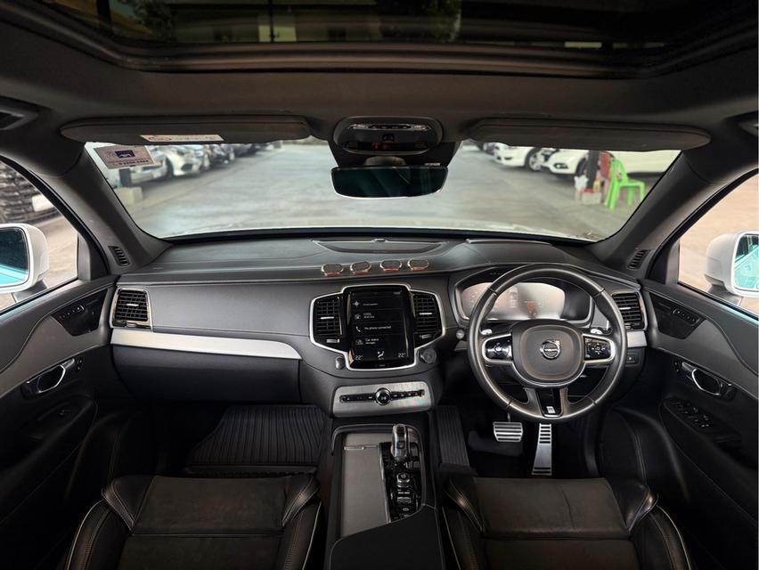 รหัสรถ WRT7459 📌2019 VOLVO XC90, 2.0 T8 Plug-in Hybrid R-DESIGN 6