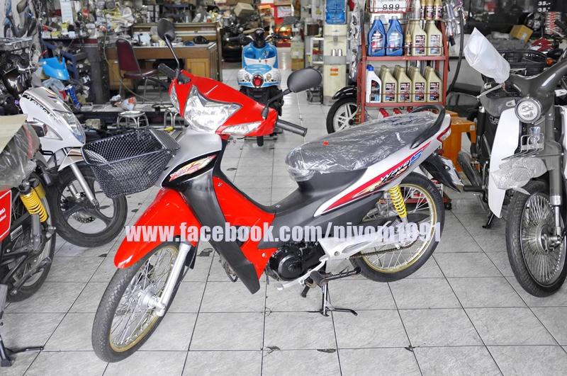 HONDA WAVE 100cc 5