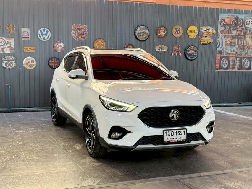 MG ZS 1.5 X+ SUNROOF ปี 2021