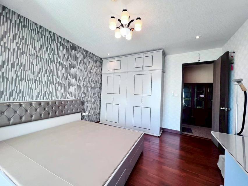 ขายคอนโด Penthouse ศุภาลัย ริเวอร์ รีสอร์ท เจริญนคร ชั้น 41 ขนาด 114 ตร.ม. 2 ห้องนอน วิวแม่น้ำเจ้าพระยาเต็มสาย ใกล้ไอคอนสยาม 4