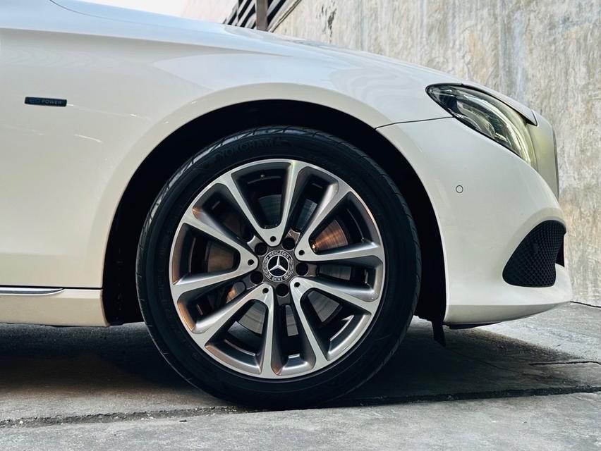 รหัส TBM2929 🎖️2019 BENZ E350e 2.0 AVANTGARDE โฉม W213🎖 6