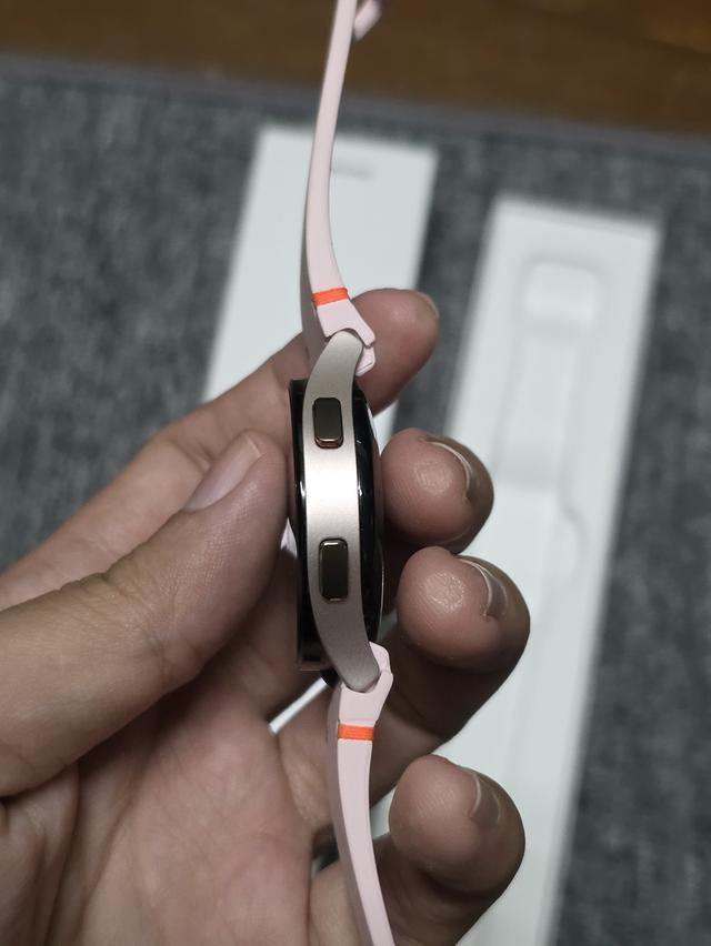 galaxy watch fe สวยไร้รอย ครบกล่อง รูปที่ 4