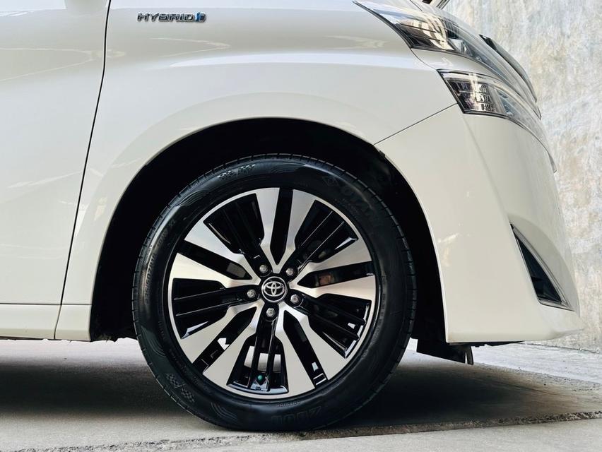 🎖️2020 แท้ TOYOTA VELLFIRE 2.5 HYBRID VL 4WD MINORCHANGE🎖️รหัส TBM2929 6