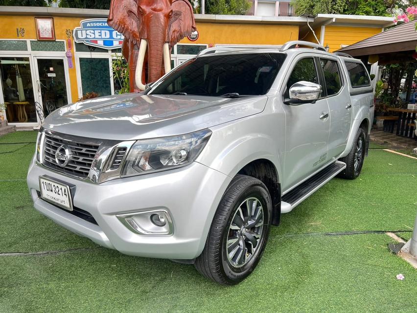 Nissan NP300 Navara Double Cab VL 4WD เครื่อง2.5cc. AUTO ปี2020 เกียร์ออโต้ 4WD ขับสี่แท้ ลุยได้ทุกเส้นทาง เครื่องดีเซล 2.5 แรง