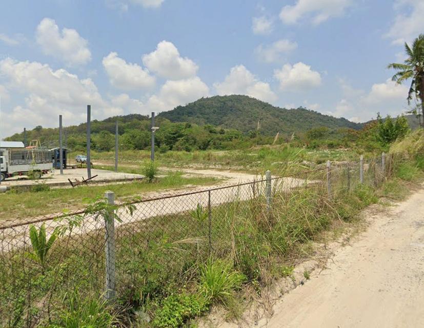 ขายที่ดินห้วยโป่ง 8 ไร่ ซอยคีรี3 ชุมชนวัดชากใกล้ท่าเรือมาบตาพุด-6กม. อ.เมืองระยอง 2