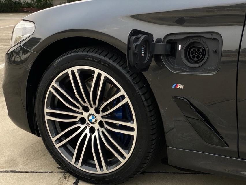 BMW 530e M Sport ปี 2019 รหัส PBG9999 6