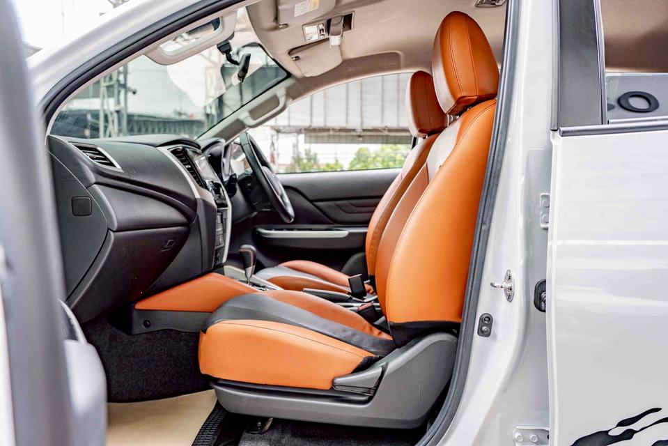 รหัสรถ NP3258 MITSUBISHI TRITON ATHLETE 2023 12