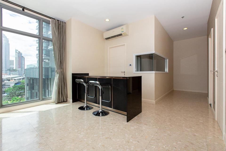 ให้เช่าคอนโด Duplex สุดหรู The Crest สุขุมวิท 34 ขนาด 125.58 ตร.ม. พร้อมเข้าอยู่ 6