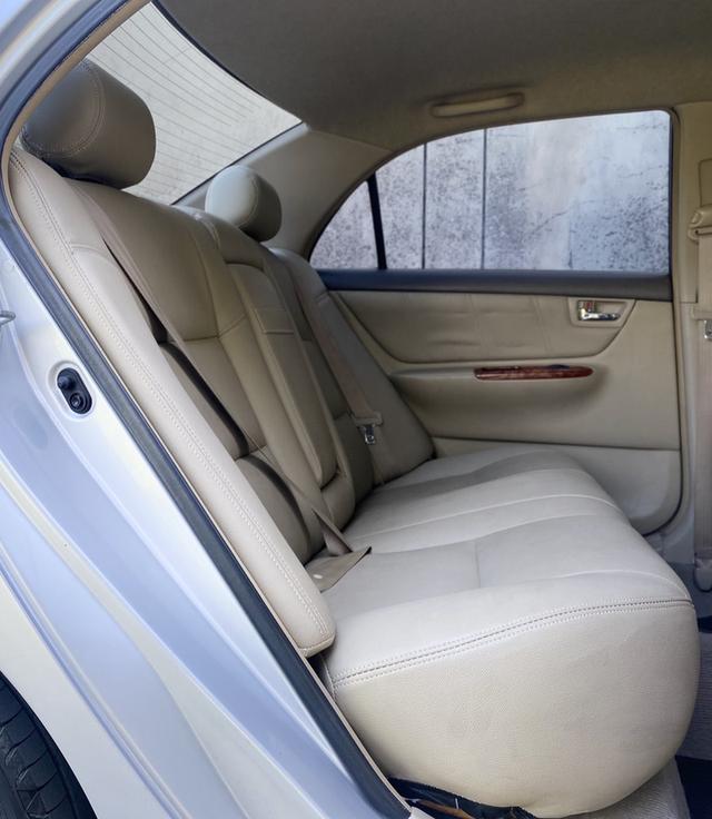 TOYOTA ALTIS 1.6G ติดแก๊ส LPG 2006  8