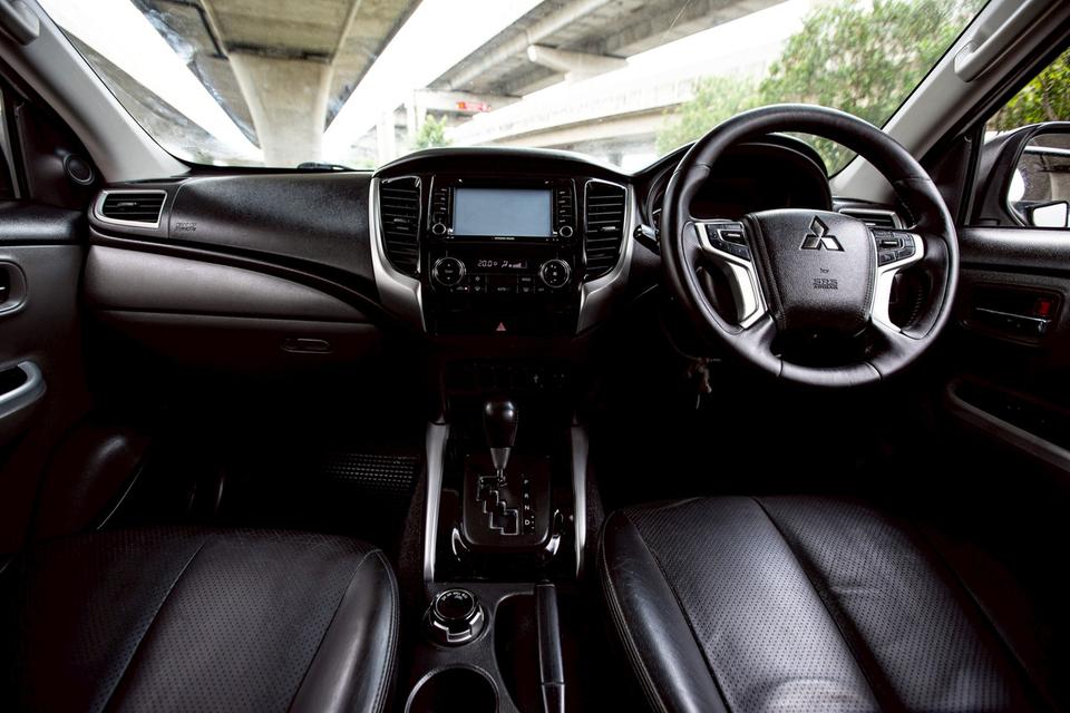 MITSUBISHI TRITON 2.4 MIVEC PLUS DOUBLE CAB 4x4 Auto ปี 2016 สีขาว รถสวยสภาพดี 14
