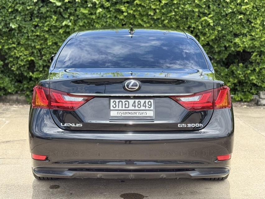 Lexus GS300h Luxury ปี 2015 10