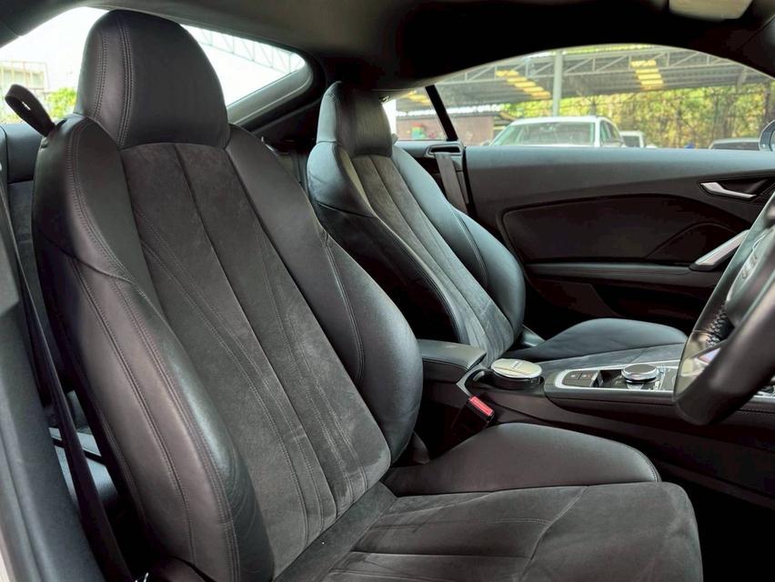 Audi TT 45 TFSI Quattro S-Line (Minorchange) รูปที่ 5