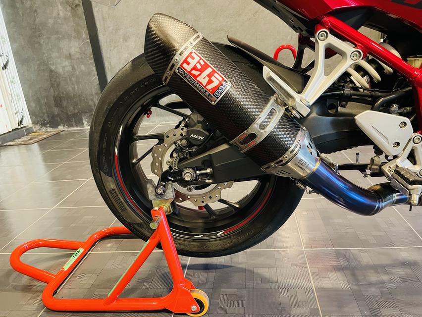 ขายด่วนรถบ้าน Cb650f/2017 8