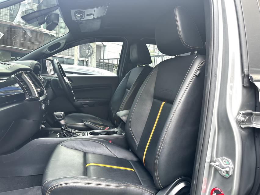 FORD RANGER 2.0 WILDTRAK 4ประตู ปี2021 14
