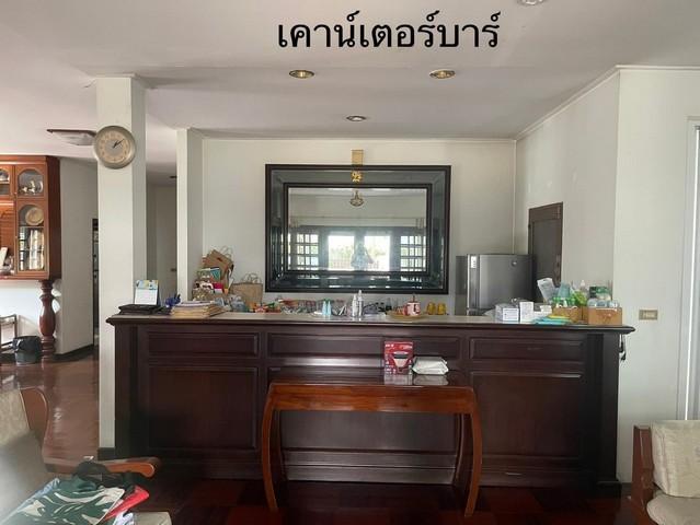 ขาย บ้านเดี่ยว 2 ชั้น หมู่บ้าน นวธานี เสรีไทยซอย 59 Navatanee Residence บ้านโครงสร้างแข็ง หันหน้าทิศใต้ สไตล์วินเทจ ใกล้มอเตอร์เวย์ 12