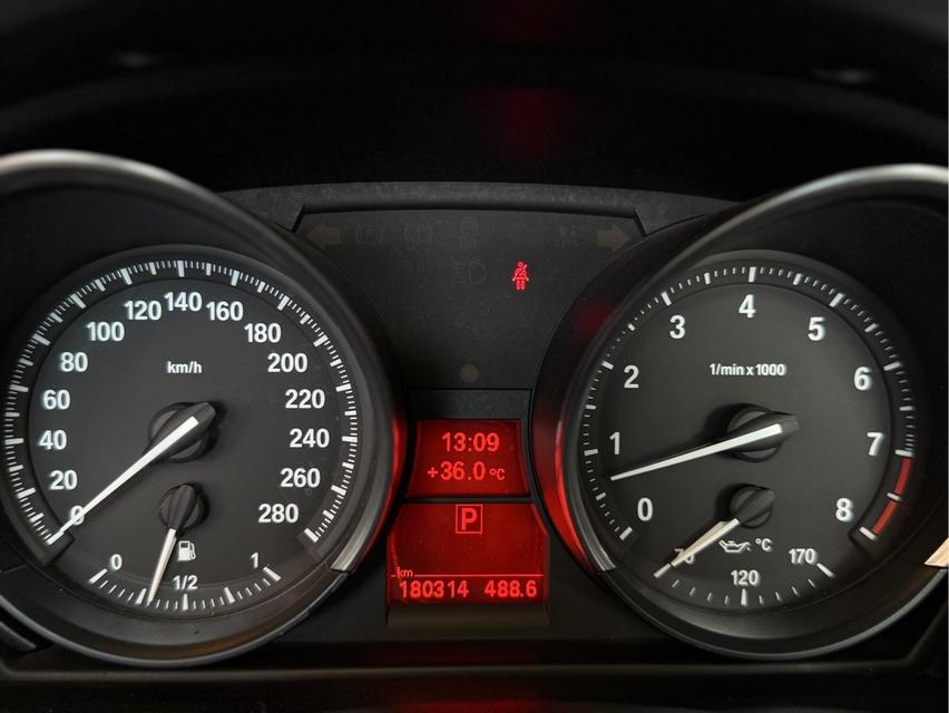 รหัสรถ WRT3665 2009 BMW Z4, 2.5 sDrive23i 13