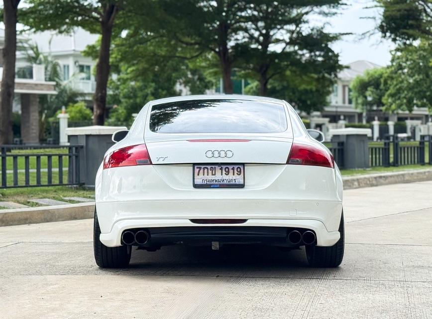 รหัสรถ AVA1919 🚗 Audi TT Coupe 2.0 Turbo FSI ปี2008 รูปที่ 5