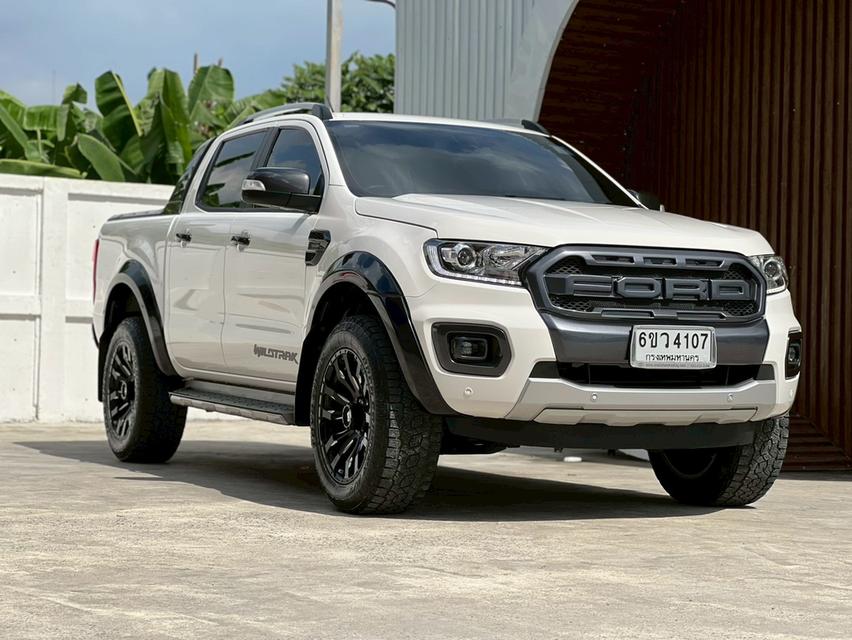 ปี 2019 FORD RANGER, 2.0 TURBO WILDTRAK 