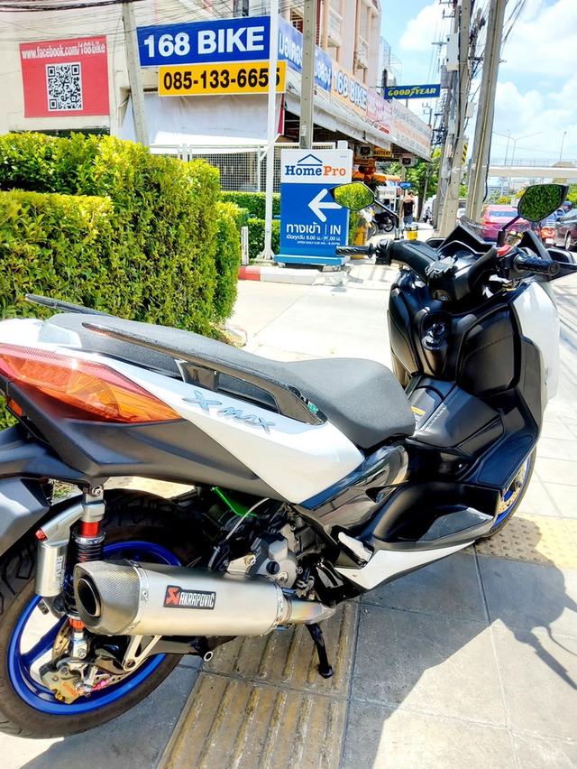  ออกรถเบ็ดเสร็จ5900 Yamaha Xmax 300 ABS ปี2020 สภาพเกรดA 7071 km เอกสารพร้อมโอน 6