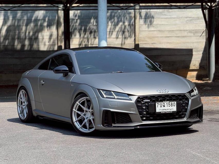 Audi TT 45 TFSI Quattro S-Line (Minorchange)