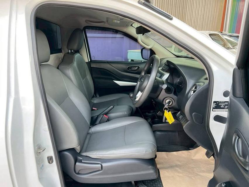 NISSAN NAVARA SINGLECAB SL 2.5cc. เกียร์ธรรมดา ปี2022 รูปที่ 7