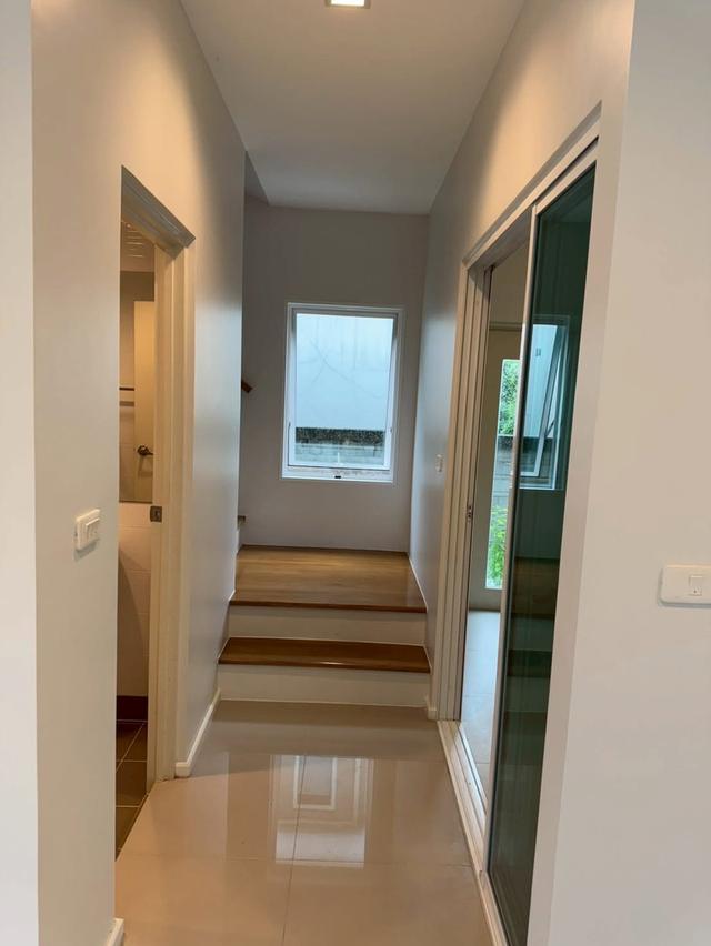 U1448 ให้เช่าบ้านเดี่ยว2ชั้น หลังมุม หมู่บ้านcasa ville รังสิต-คลอง 2 ถนนรังสิต-นครนายก บ้านทำเลดีเดินทางสะดวกเช้าออกได้หลายทาง 15