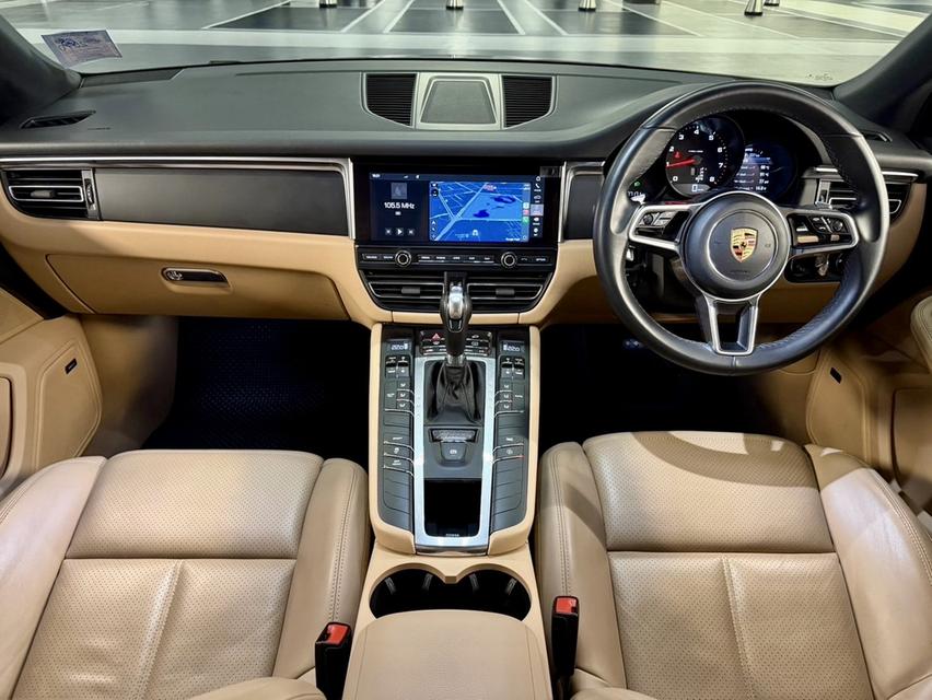 Porsche Macan 2.0 PDK Facelift (AAS) รูปที่ 3