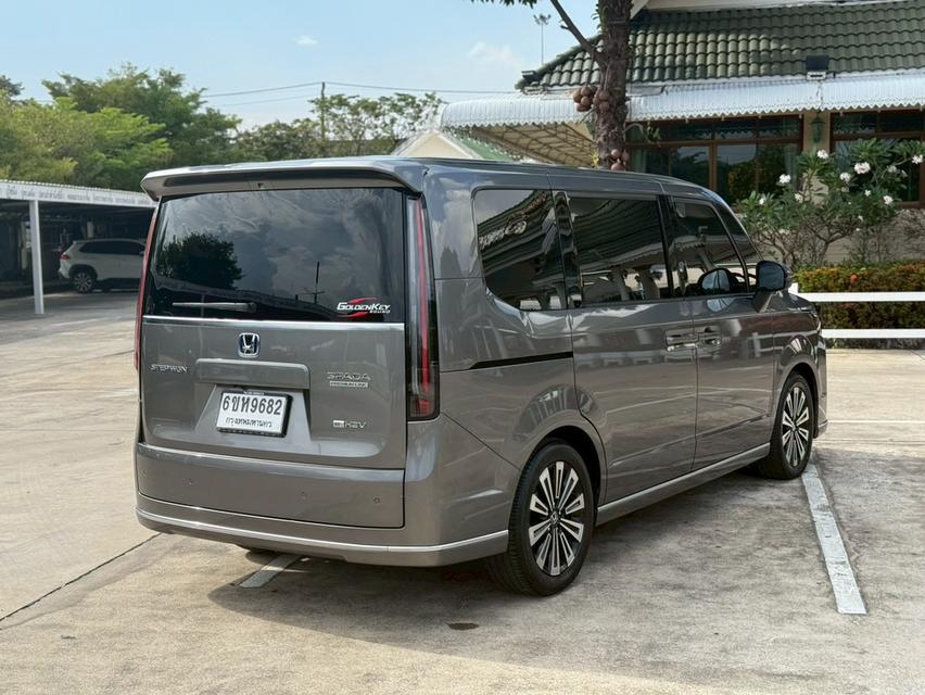 รหัสรถ SG9682 Honda Stepwgn Spada Premium Line ปี24 6