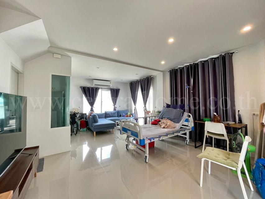 บ้านแฝด ศุภาลัย วิลล์ วงแหวน - บางใหญ่ ถูกที่สุดในโครงการ 8