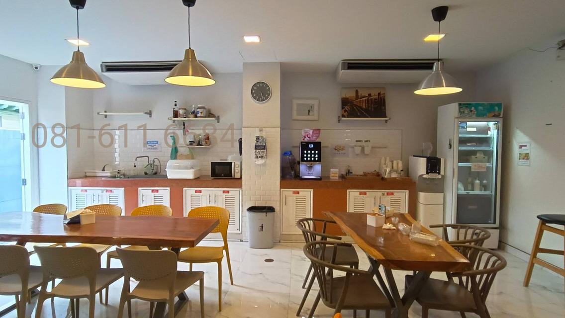 ขายโฮสเทล ย่านบางลำพู ใกล้ถนนข้าวสาร  กิจการยังดี  ใกล้ถนนข้าวสาร 3