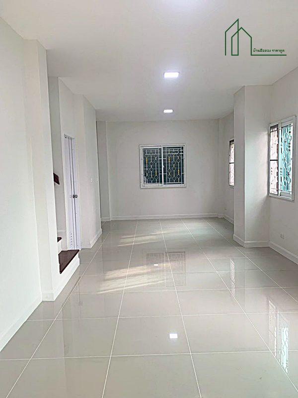 บ้านแฝด 2 ชั้น 41.5 ตรว. หมู่บ้านแลนซีโอ คลิป อ่อนนุช-สุววรณภูมิ ถนนประชาพัฒนา ลาดกระบัง  8