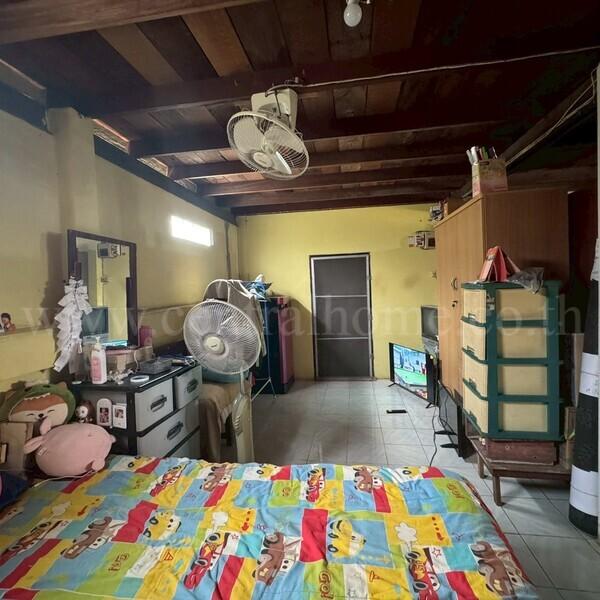 บ้านเดี่ยว 2 ชั้น 59 ตร.วา พระราม 5 นครอินทร์ 7