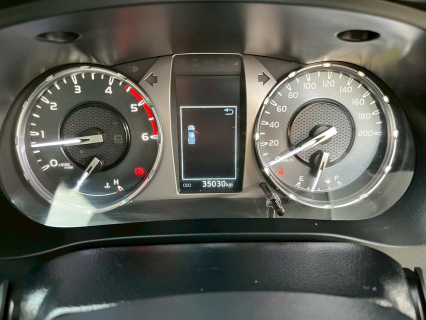 👑 TOYOTA REVO SMARTCAB 2.4 MID Z-EDITION MT! ปี 2023! 👑 7