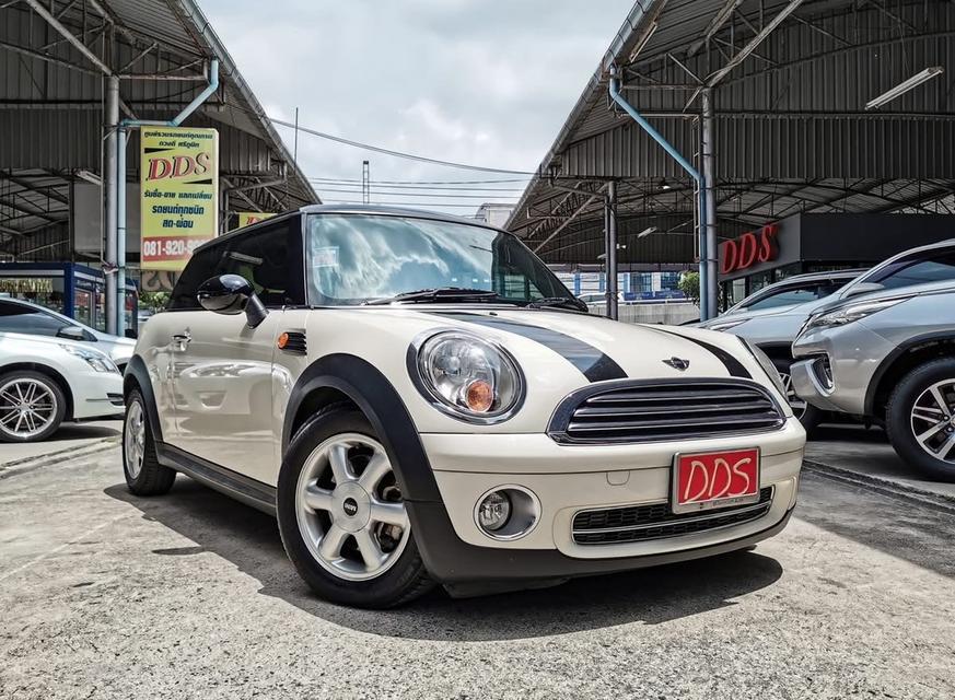 Mini Cooper R56 จังหวัด ร้อยเอ็ด 5