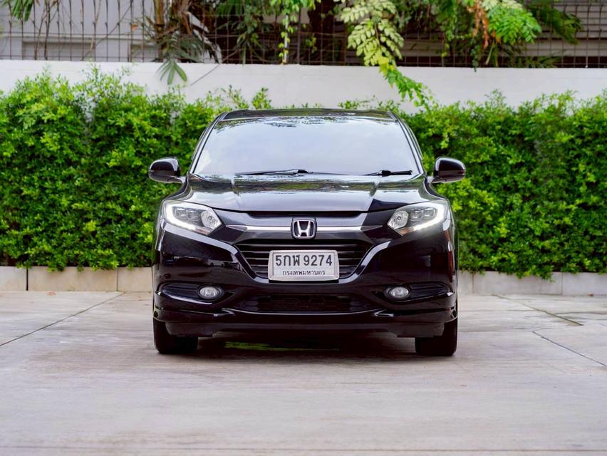 Honda HR-V 1.8 E Limited ปีจด 2017 รับประกันเครื่องเกียร์3ปี30000km รูปที่ 4