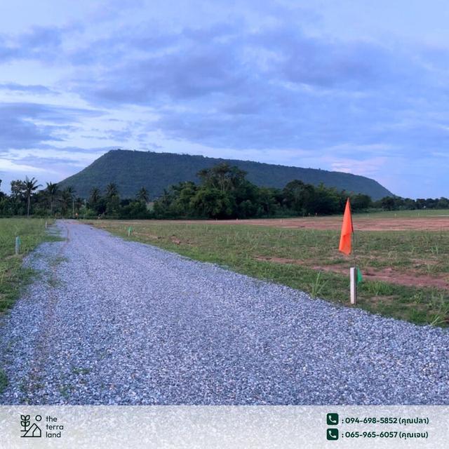 ที่ดินจัดสรร วิวภูเขา สิ่งอำนวยความสะดวกครบครัน 9