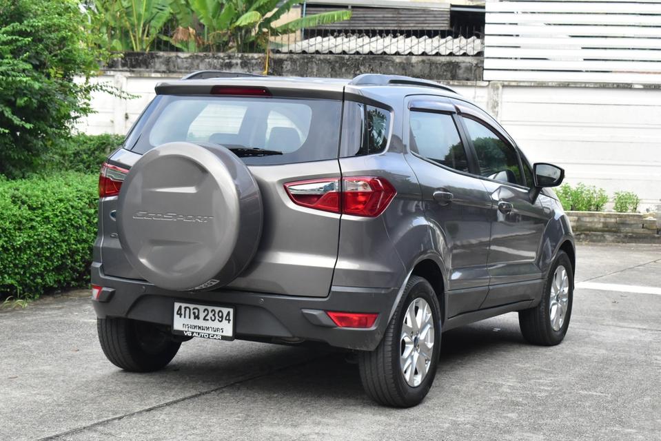 2015 FORD ECOSPORT 1.5 auto ไมล์ 150,000 กม.  10