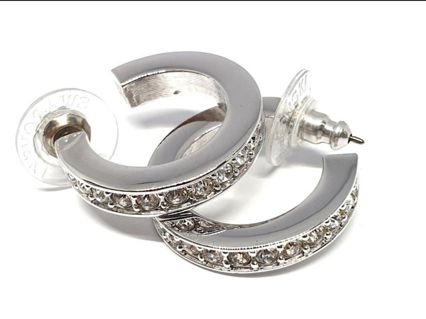 ต่างหู Swarovski แท้ 
