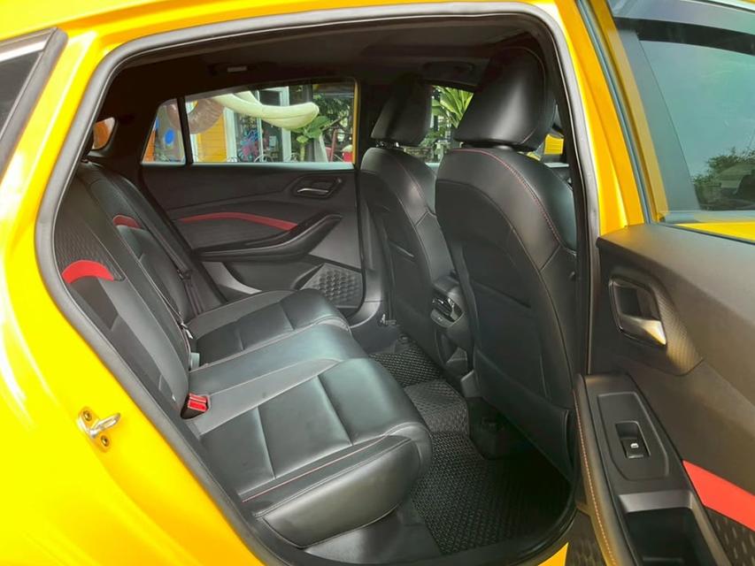 เกียร์ออโต้ 2024 MG MG5 1.5  D+ Sunroof 7