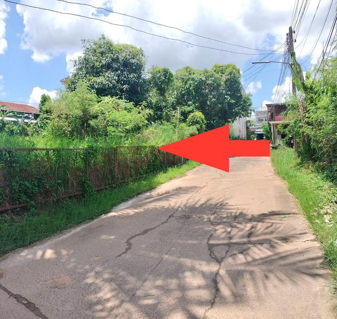 ขายที่ดินสวย ทำเลดี! 140 ตร.ว. ต.กลาง อ.เสลภูมิ จ.ร้อยเอ็ด ราคาถูก