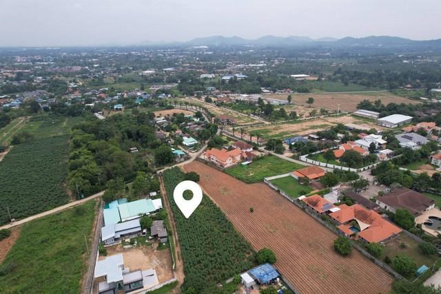 ขายที่ดินใกล้อ่างเก็บน้ำมาบประชัน/Land for sale #Pattaya ตั้งอยู่ ต.โป่ง อ.บางละมุง จ.ชลบุรี 5