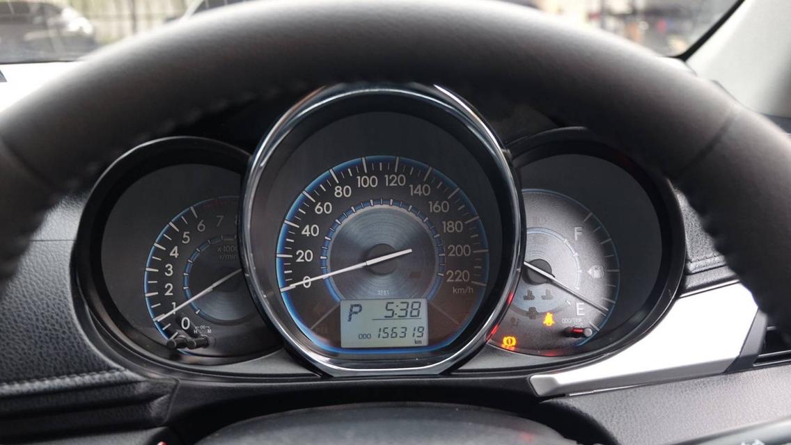 รหัสรถ KN9270  TOYOTA VIOS G 2013 12