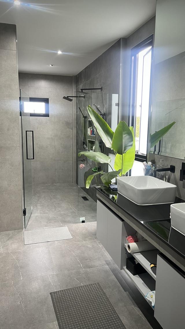 บ้านสไตล์ Modern Englishเชียงไหม่  มีCafe & Hair Studio ในตัว 9