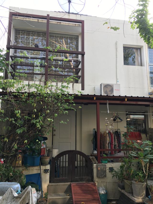 ขายบ้านโนเบิลบางพลี มีโรงจอดรถส่วนตัว 1