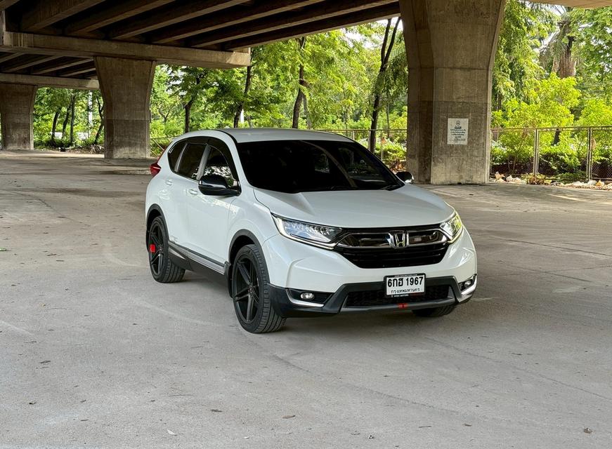 Honda CR-V 2.4 E ปี 2017