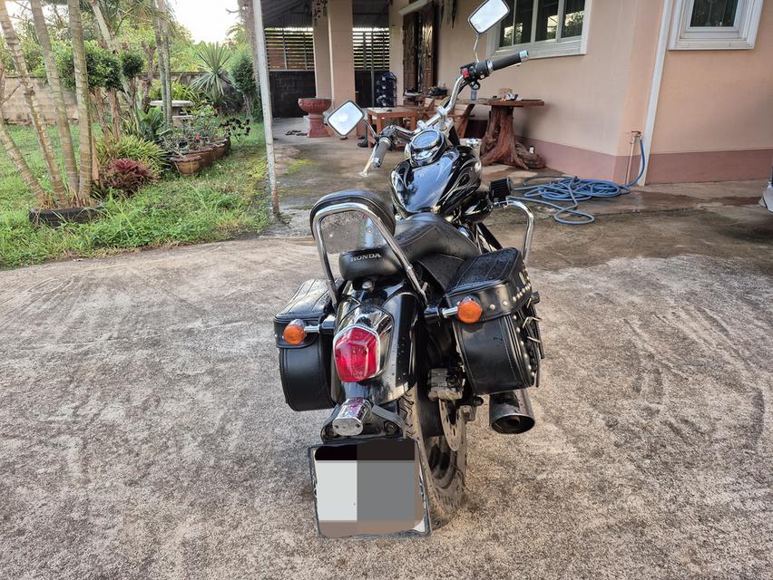 ขายรถมอเตอร์ไซค์ Honda Phantom TA200 3