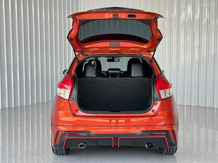 Toyota Yaris 1.2J ECO เบนซิน เกียร์ออโต้  ปี2014 11