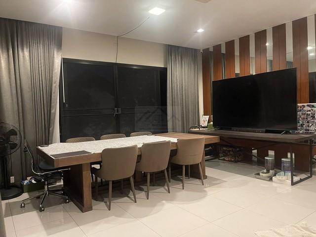 ขายบ้านเดี่ยว 2 ชั้น 2 หลัง สไตล์ โมเดิร์น บนเนื้อที่ 1 ไร่ ซอยจรัญสนิทวงศ์ 35 พูลวิลล่า กลางเมือง ใกล้โรงพยาบาลศิริราช 8